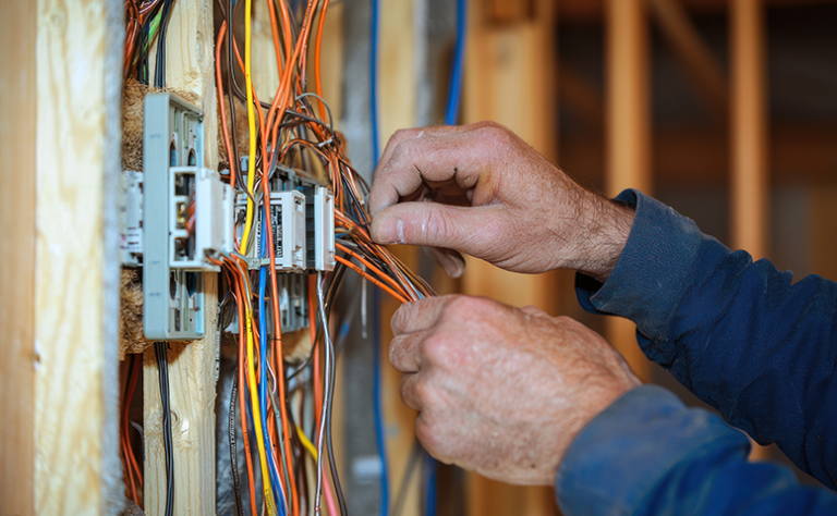 Simple Signs That Signal Trouble in Your Wiring and Metal Structures